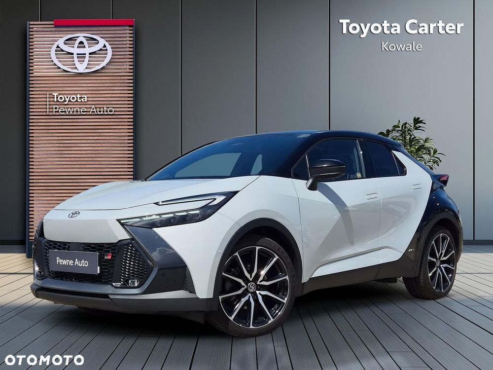 Toyota C-HR 2.0 Hybrid Dynamic Force GR Sport Premiere Edition AWD - 2