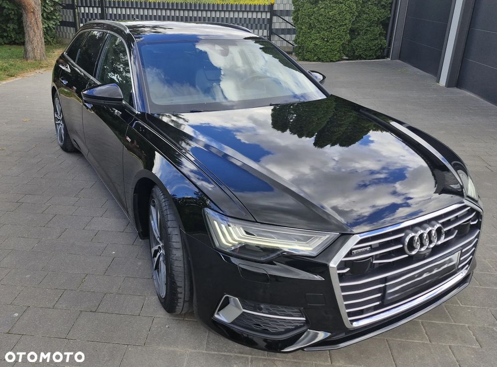 Audi A6 Avant 40 TDI quattro S tronic S line - 20