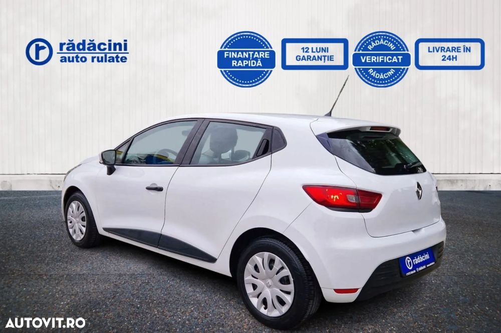 Renault Clio IV 0.9 TCe Life - 5