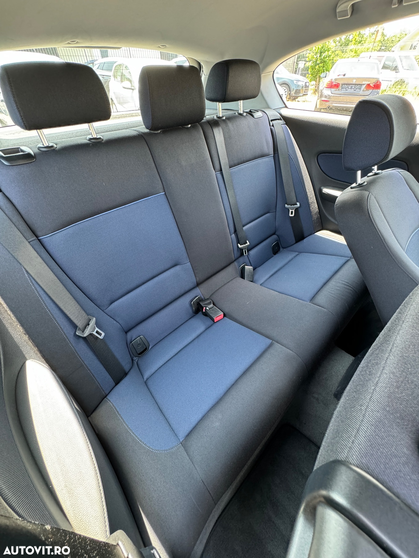 BMW Seria 1 118d DPF Edition Sport - 9