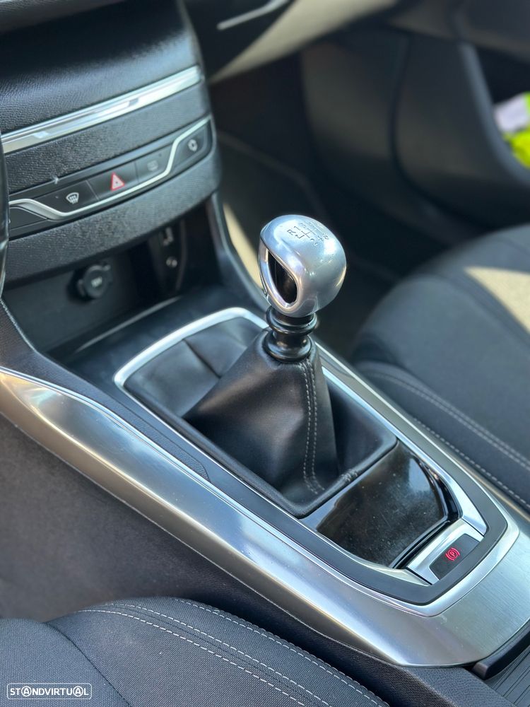 Peugeot 308 e-HDi FAP 115 Stop&Start Allure - 7