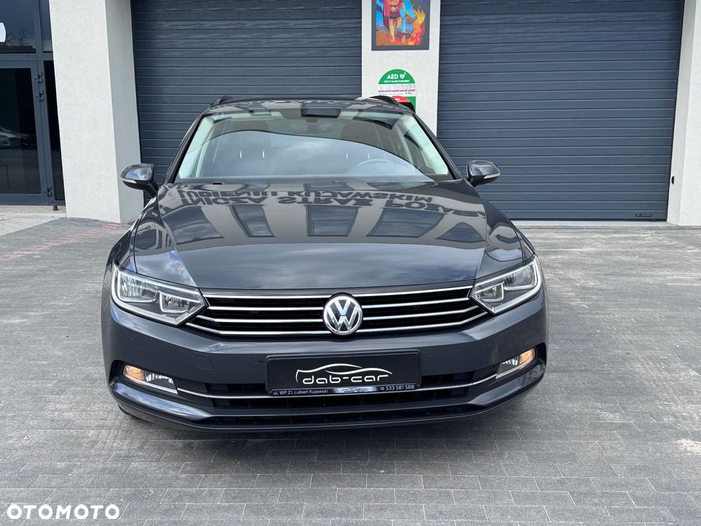 Volkswagen Passat 2.0 TDI SCR DSG - 3
