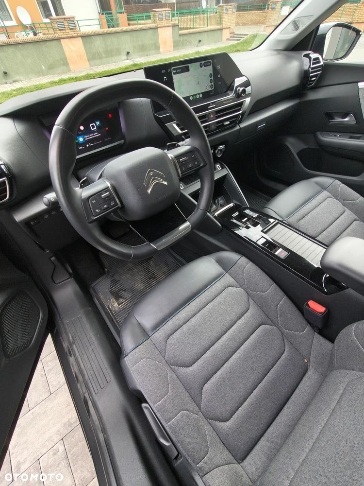 Citroën C4X 1.2 PureTech Max S&S EAT8 - 4