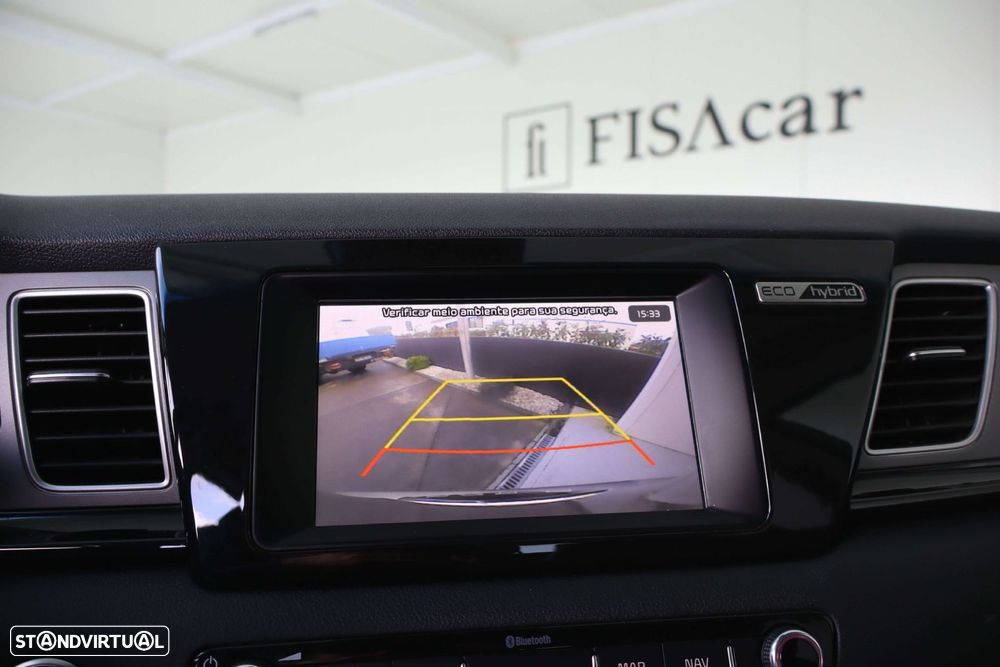 Kia Niro 1.6 GDi HEV - 37