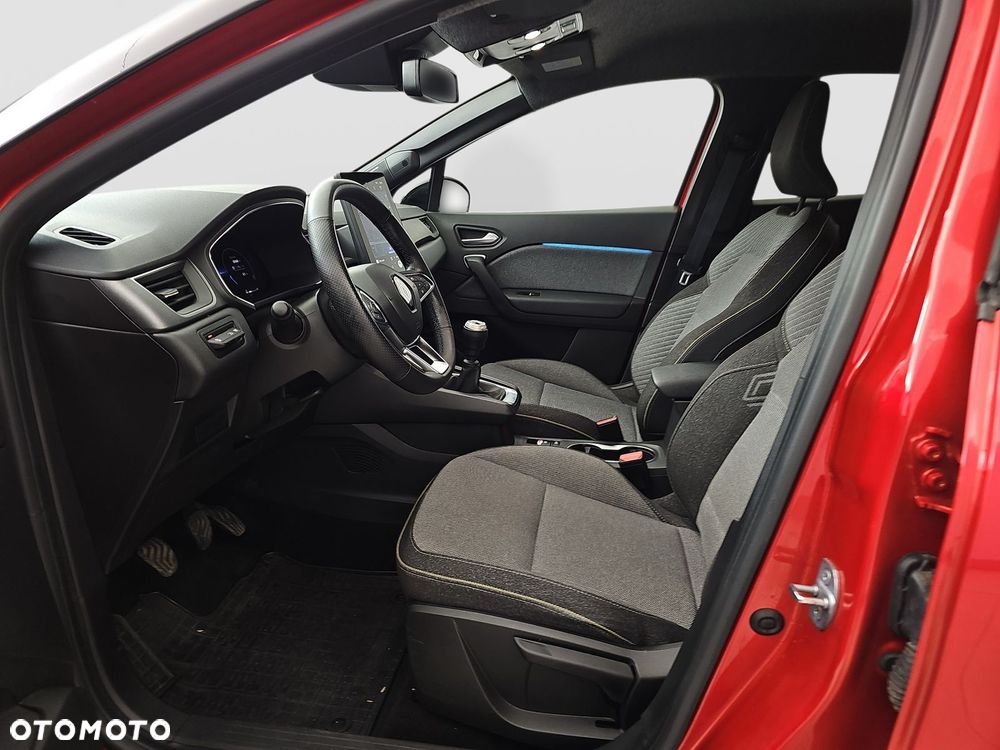 Renault Captur 1.0 TCe Techno - 10