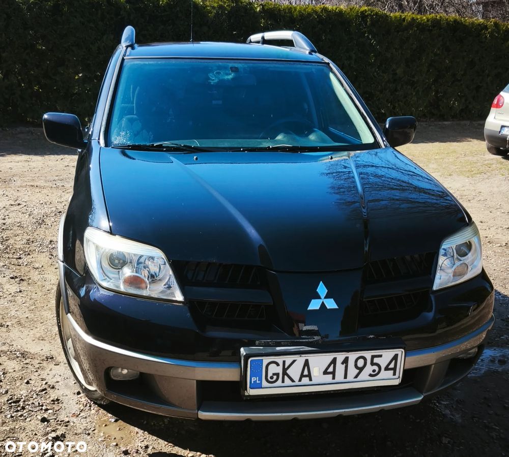 Mitsubishi Outlander 2.0 Comfort 4WD - 1