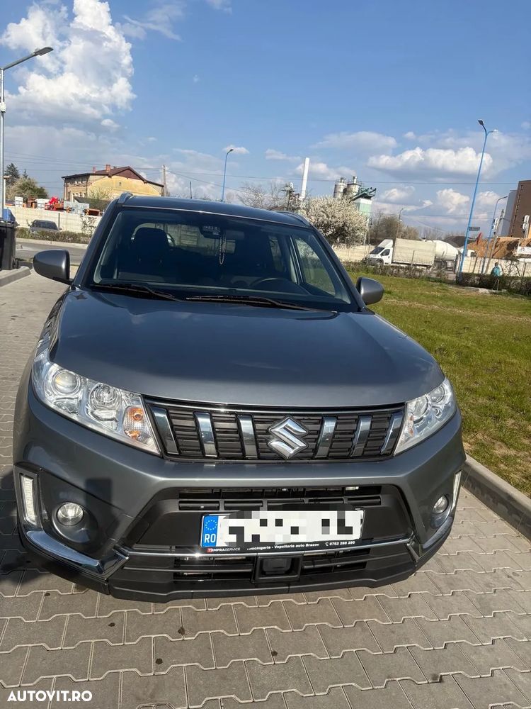 Suzuki Vitara 1.4 ALLGRIP Passion - 1