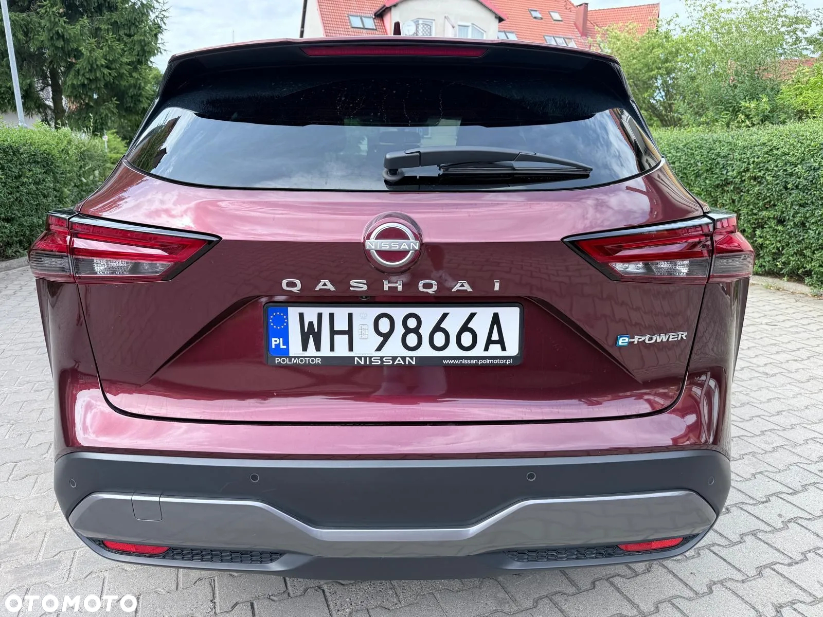 Nissan Qashqai - 6