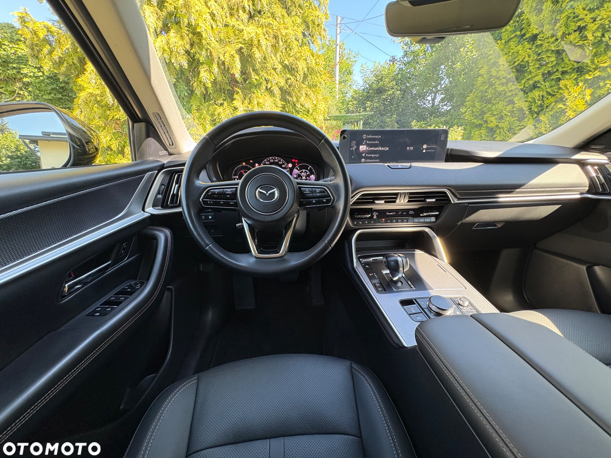 Mazda CX-60 2.5 PHEV Homura AWD - 17