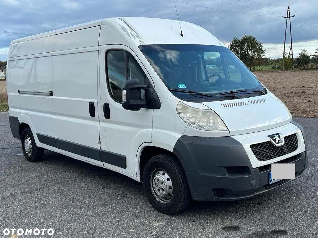Peugeot BOXER - 1
