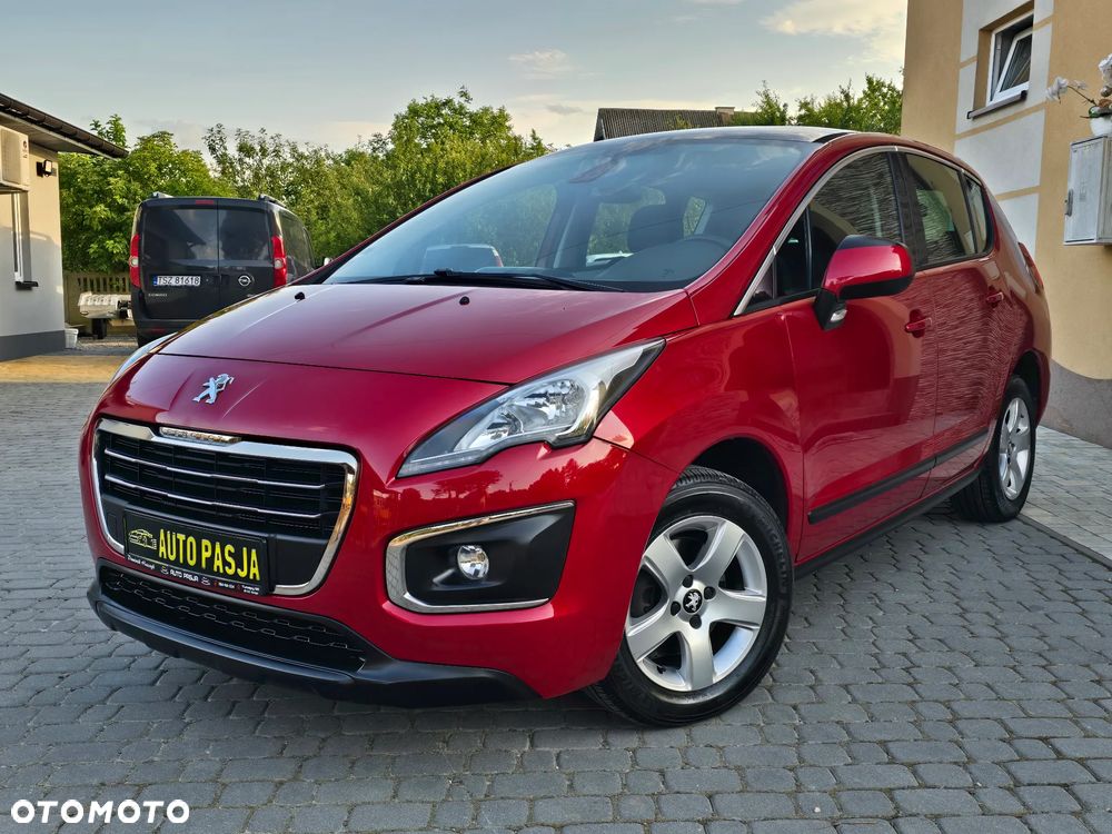 Peugeot 3008 1.6 Premium - 1