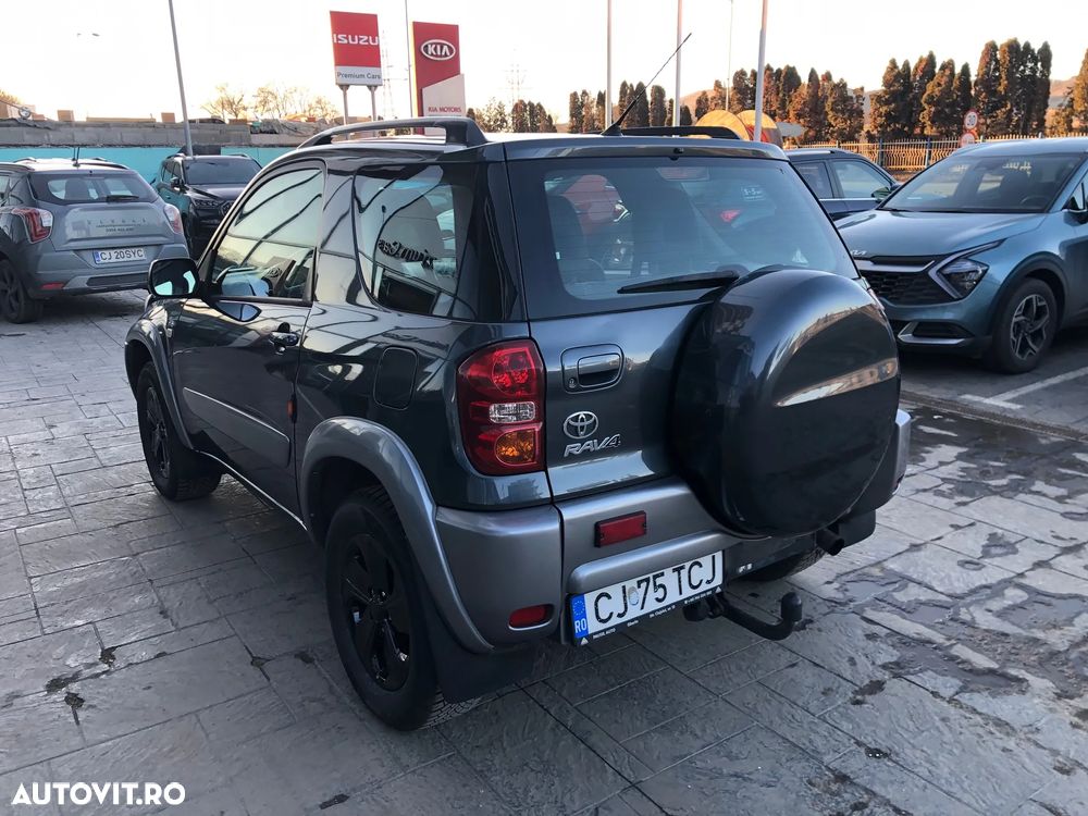 Toyota RAV4 D-4D 4x4 Executive - 5