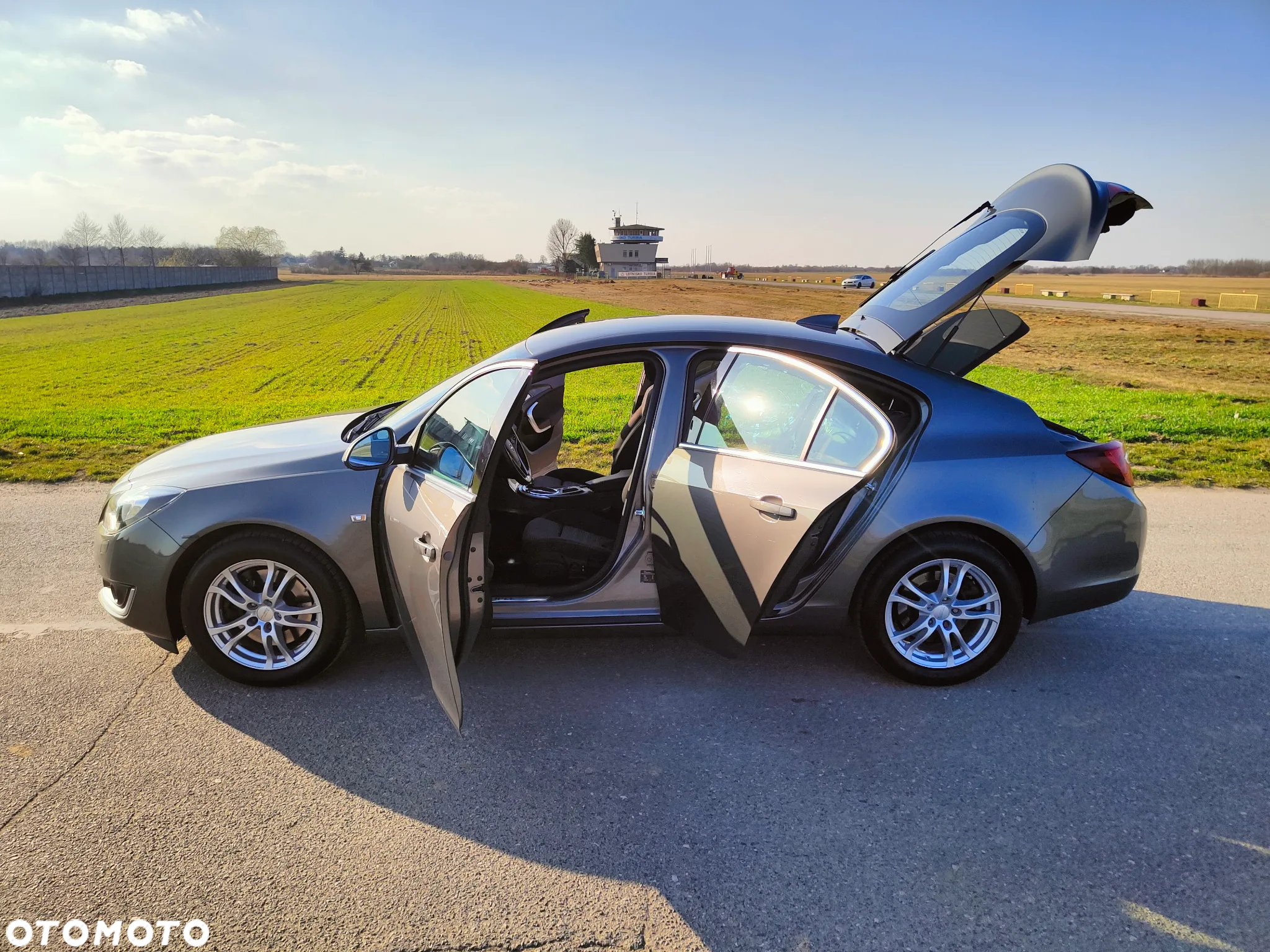 Opel Insignia 2.0 T Cosmo - 12