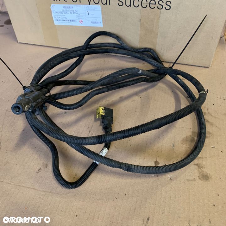 GRZAŁKA PRZEWÓD GRZEWCZY ADBLUE ACTROS MP4 - 1