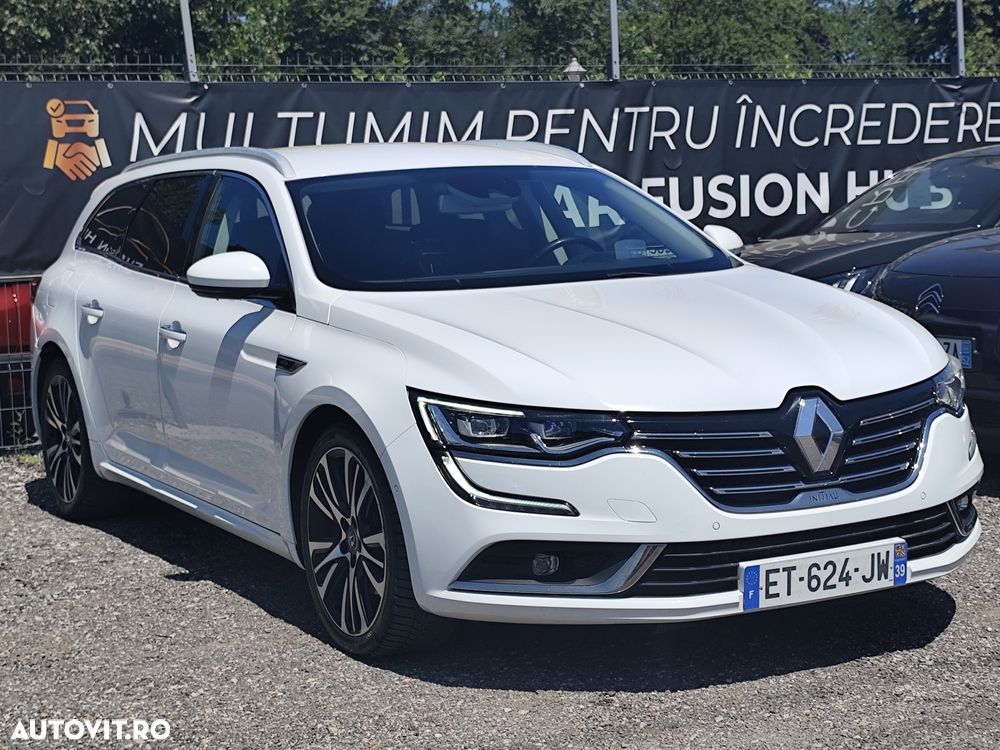 Renault Talisman - 8