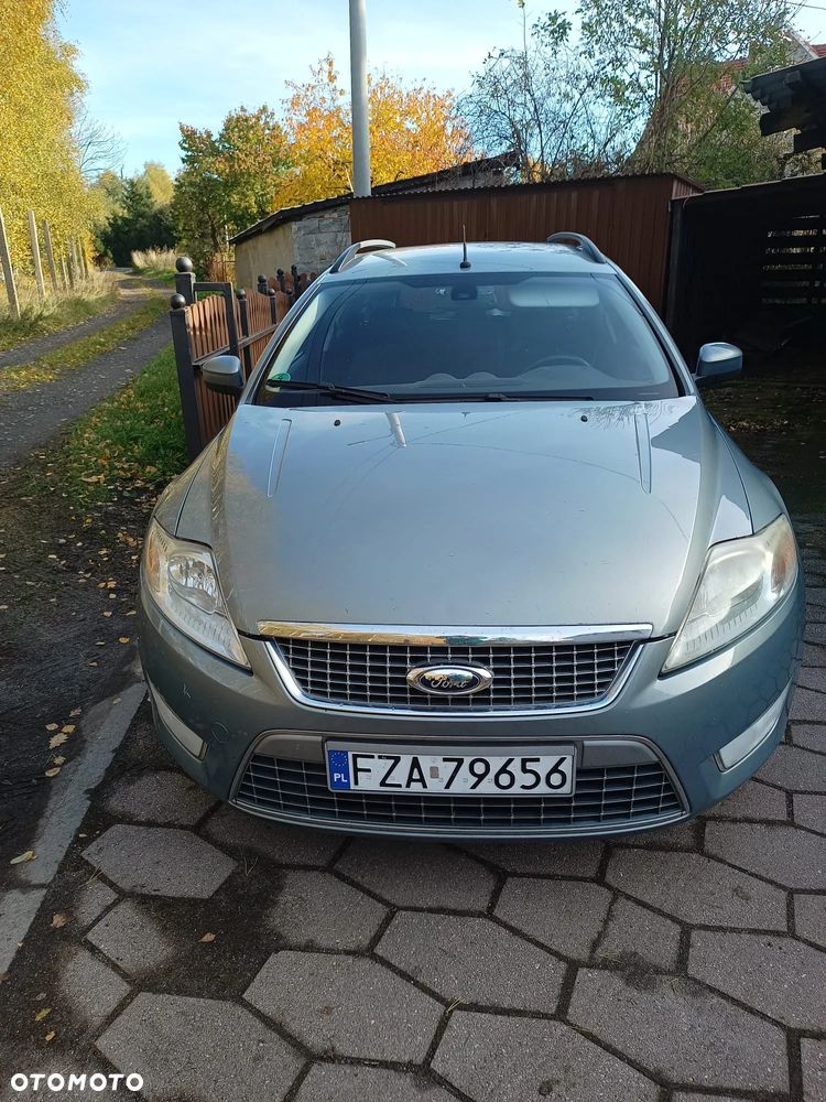 Ford Mondeo - 2