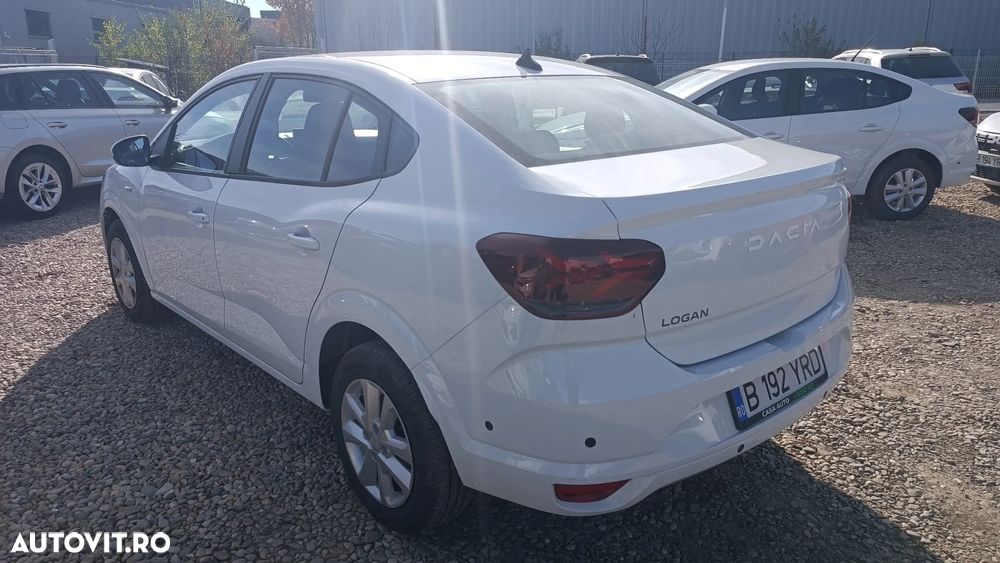 Dacia Logan TCe 90 MT6 Prestige - 7