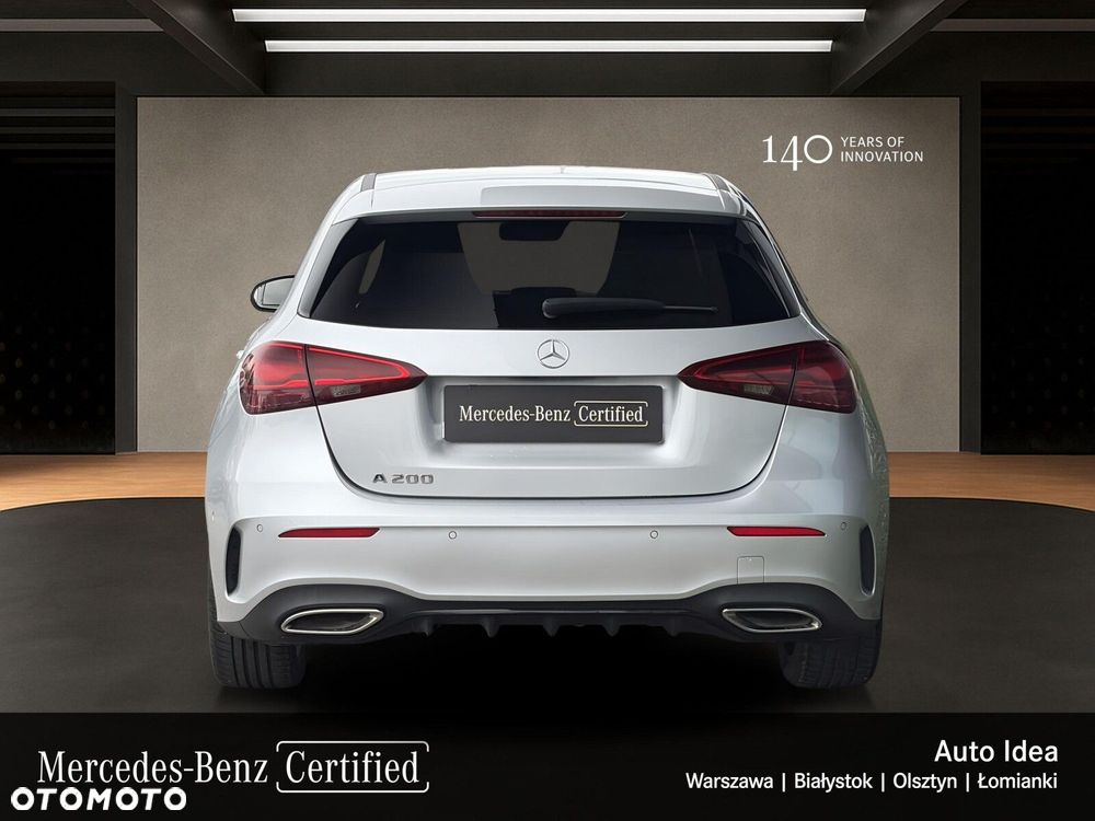 Mercedes-Benz A-Class 2023 photo 4