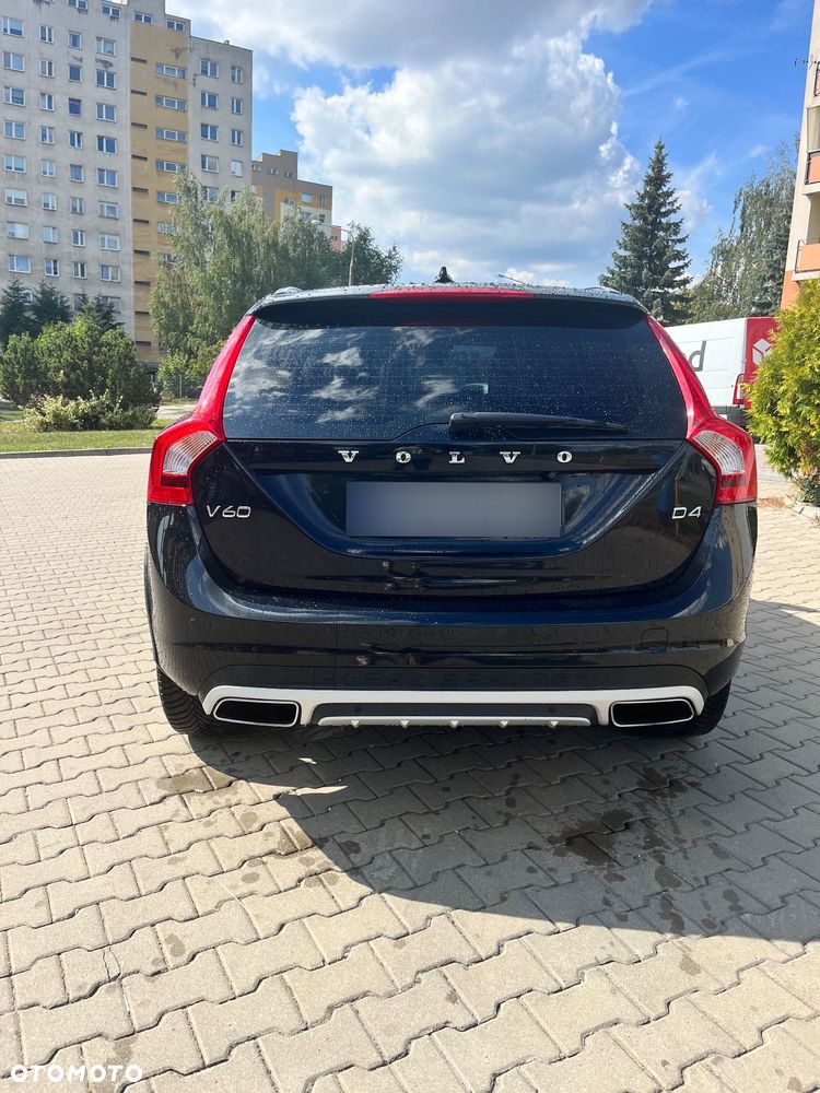 Volvo V60 2016 photo 4