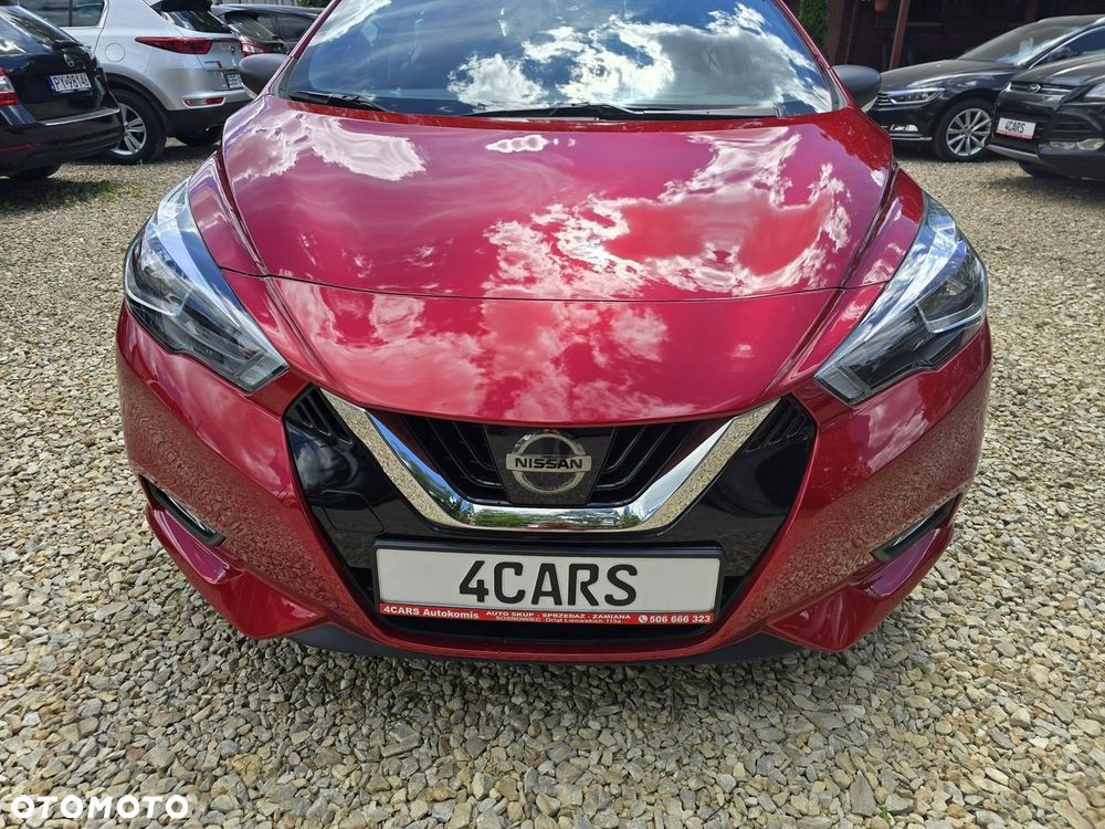 Nissan Micra - 26