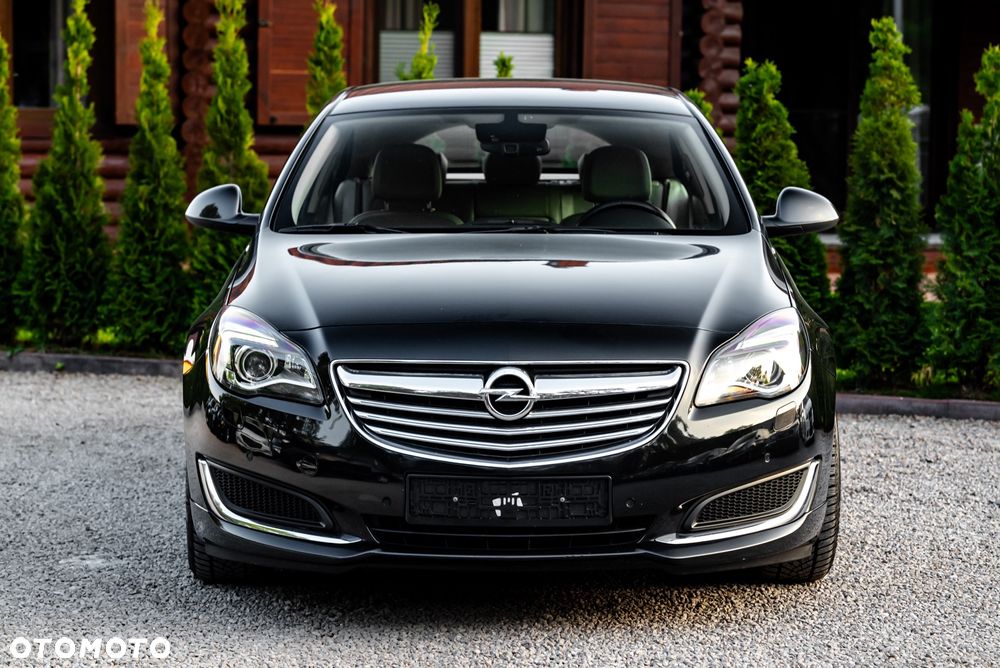Opel Insignia 2.0 Turbo 4x4 Sport - 7
