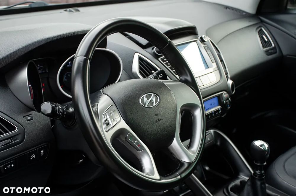 Hyundai ix35 2.0 CRDi 2WD Comfort - 22