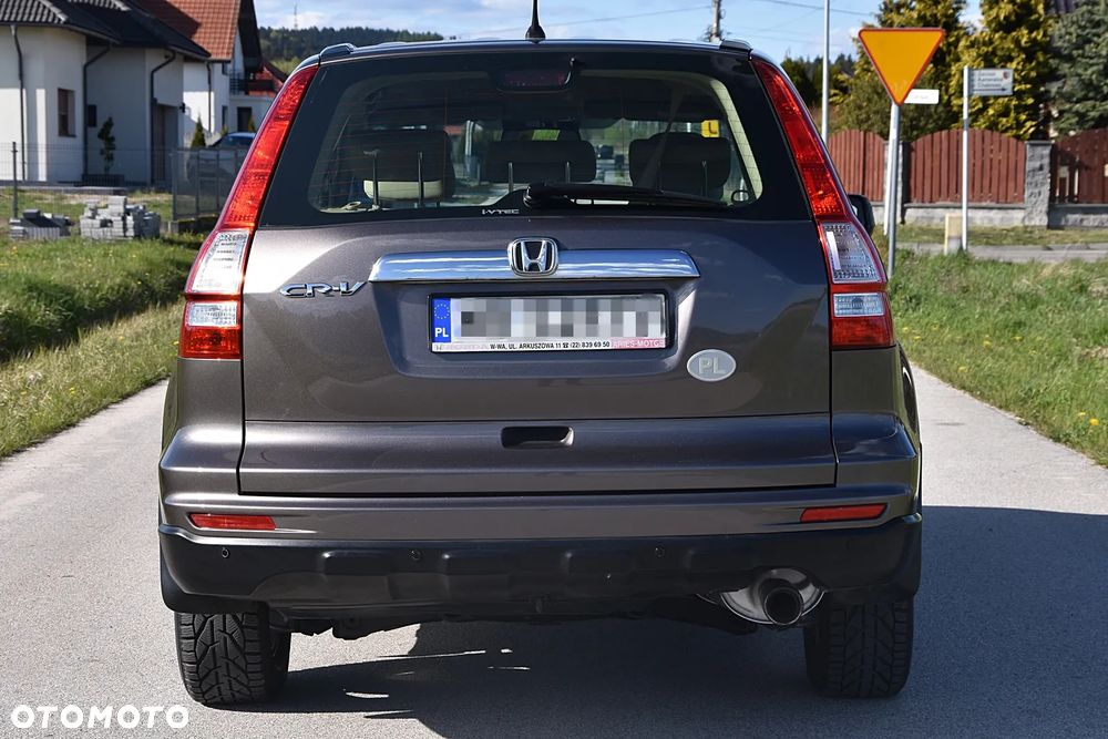 Honda CR-V 2.0 Elegance - 6