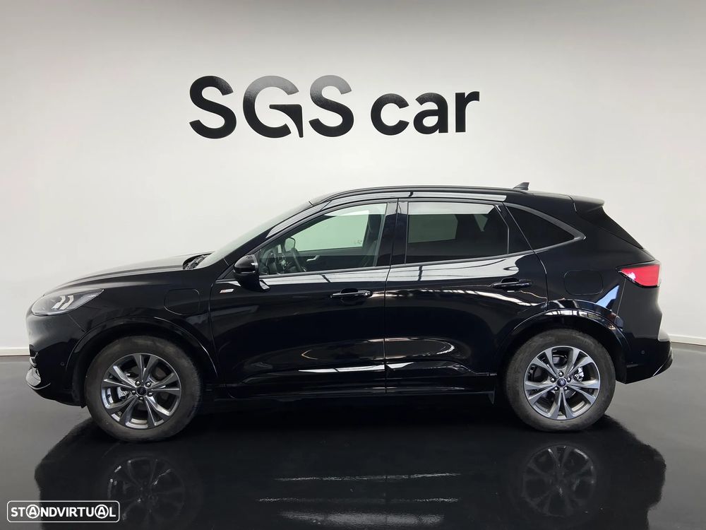 Ford Kuga 2.5 PHEV ST-Line X - 2