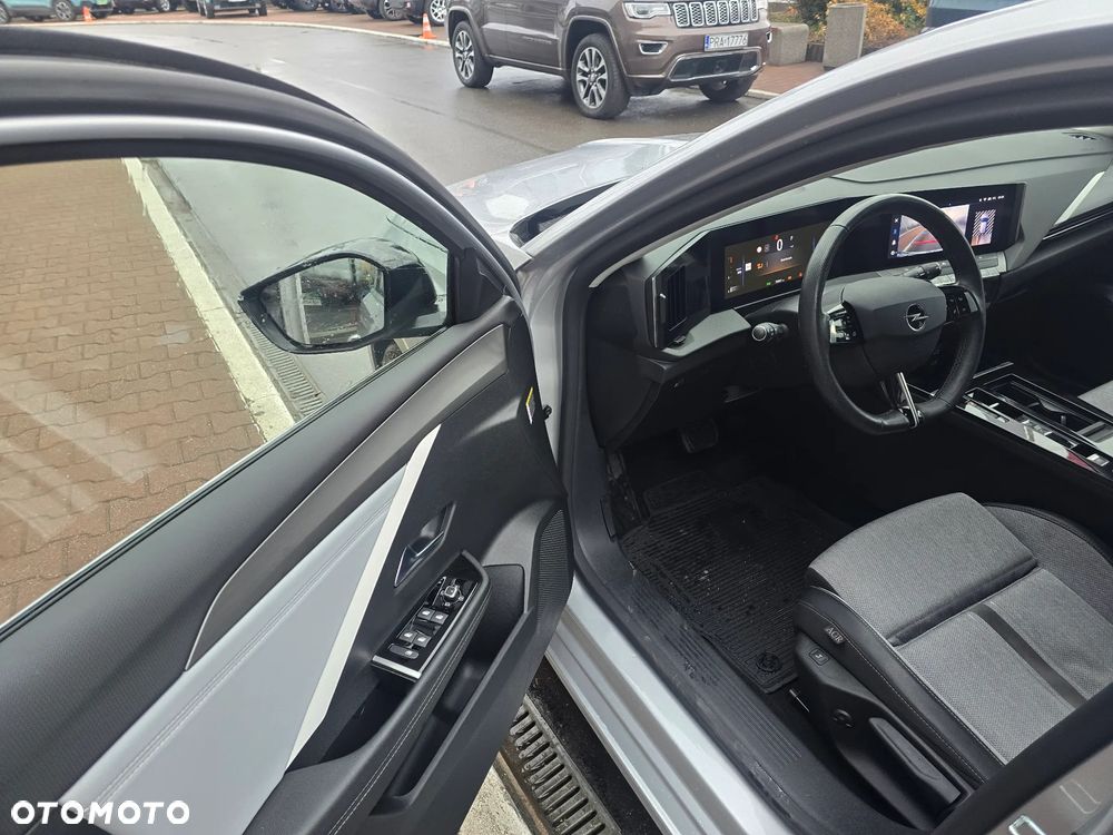 Opel Astra 1.2 Turbo Automatik Elegance - 18