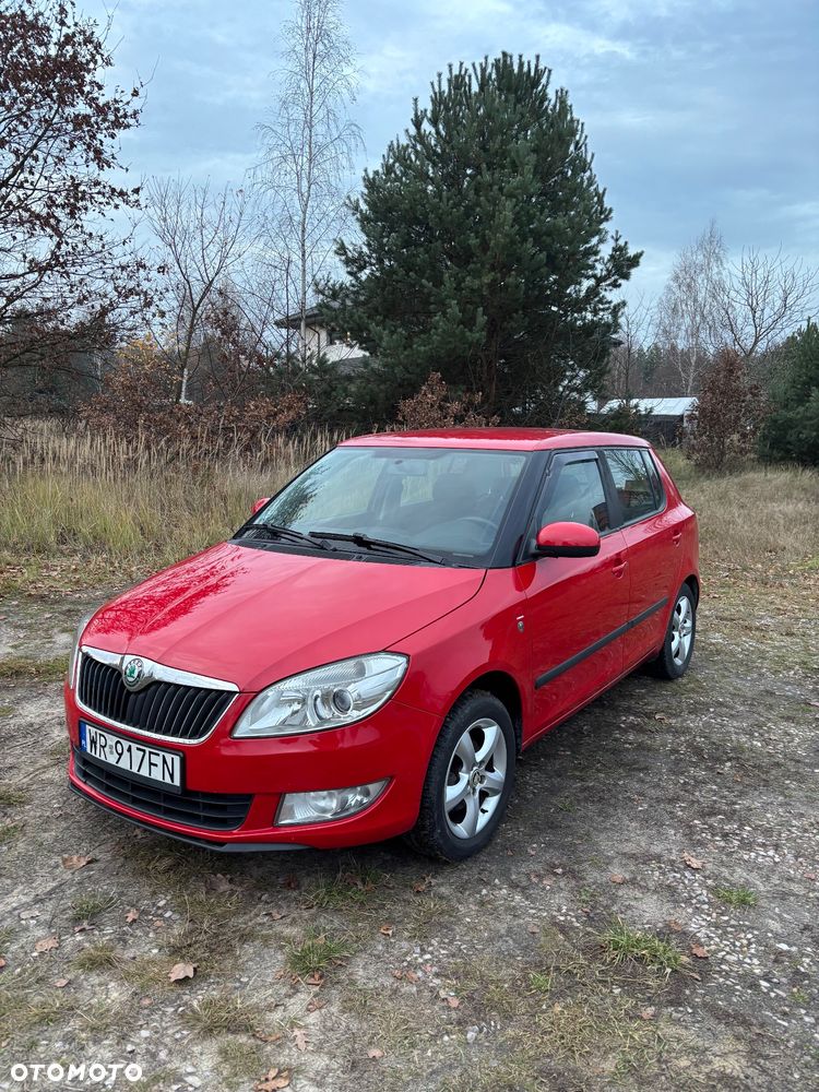 Skoda Fabia - 3