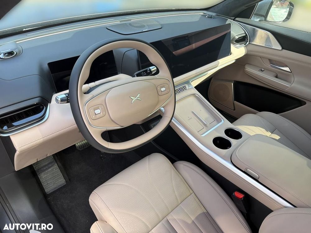 Xpeng G9 79 kWh RWD Standard range - 3