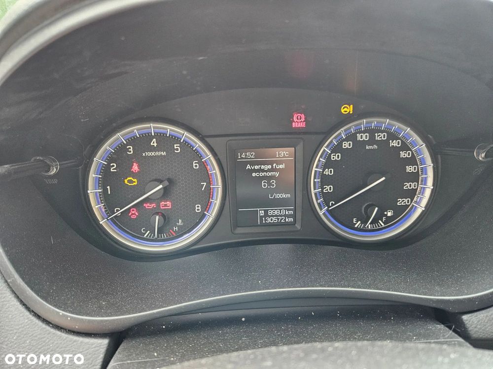 Suzuki SX4 - 5