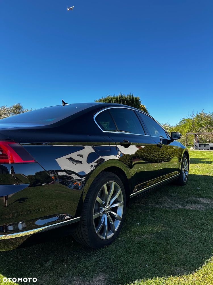 Volkswagen Passat 2.0 TDI BMT 4Mot Highline DSG - 5