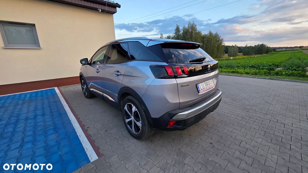 Peugeot 3008 BlueHDi 180 Stop & Start EAT8 Crossway - 14