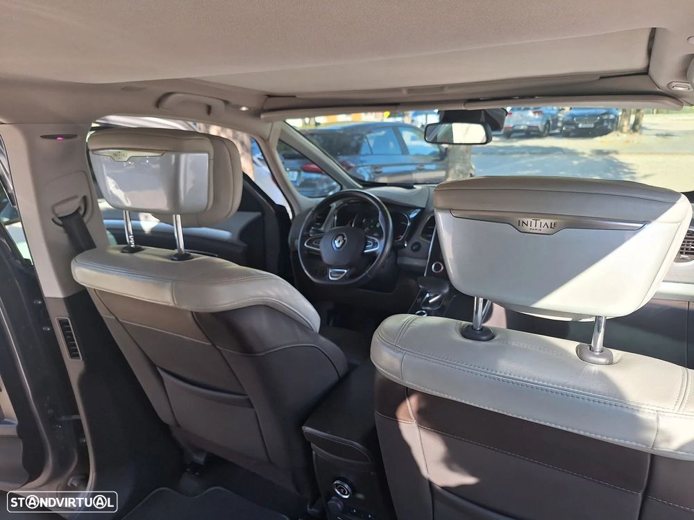 Renault Espace 1.6 dCi Initiale Paris EDC - 7