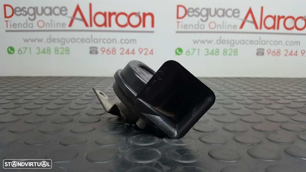 SIRENE NISSAN PATHFINDER (R51) 2.5 DCI XE - 4