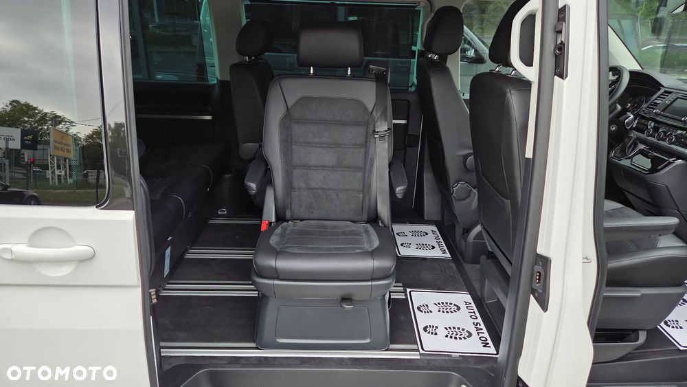 Volkswagen Multivan - 23
