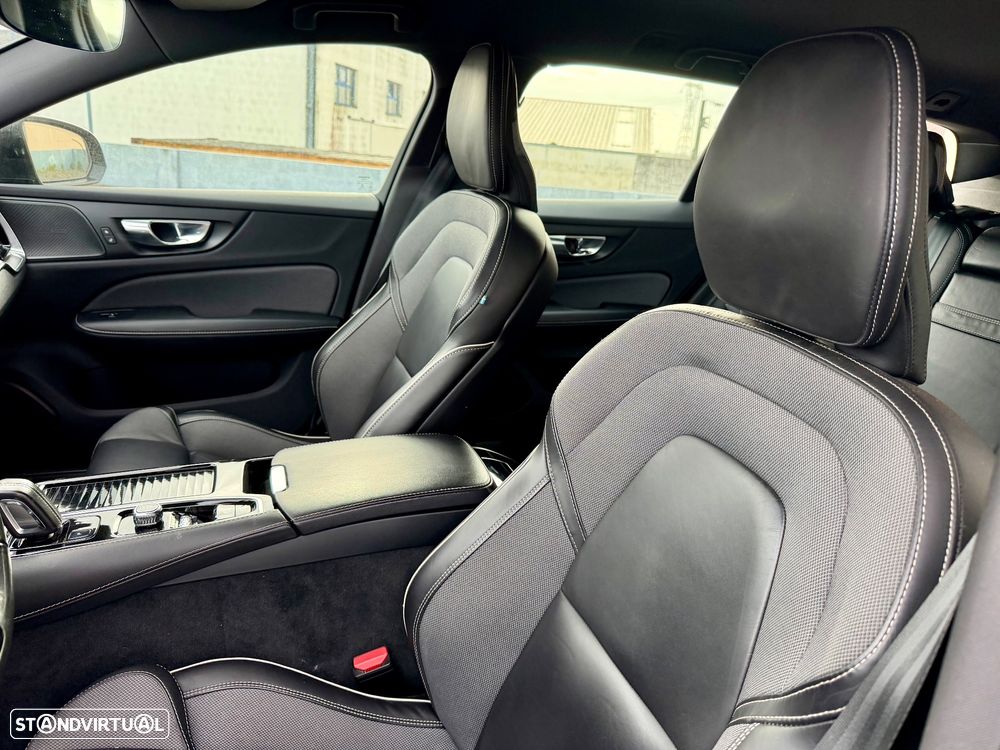 Volvo V60 2.0 T6 AWD TE R-Design Expression - 17