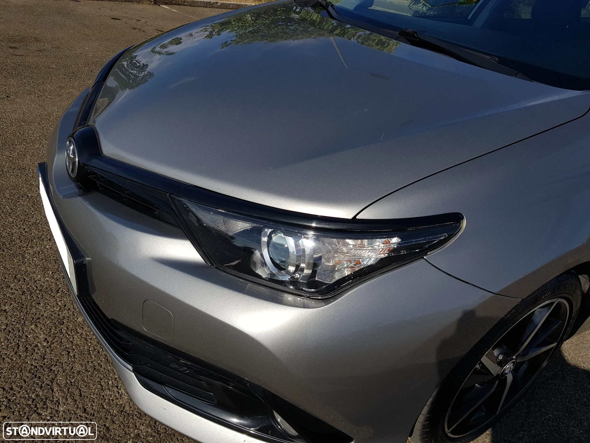 Toyota Auris Touring Sports 1.4 D-4D Comfort+Pack Sport - 57