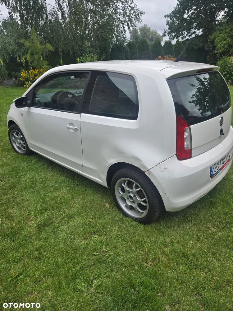 Skoda Citigo 1.0 Ambition - 5