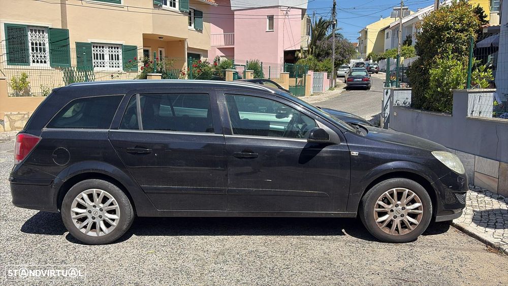 Opel Astra 1.7 CDTI Cosmo ecoFLEX - 3