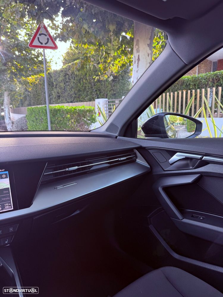 Audi A3 Sportback TDI 85 kW S line - 19