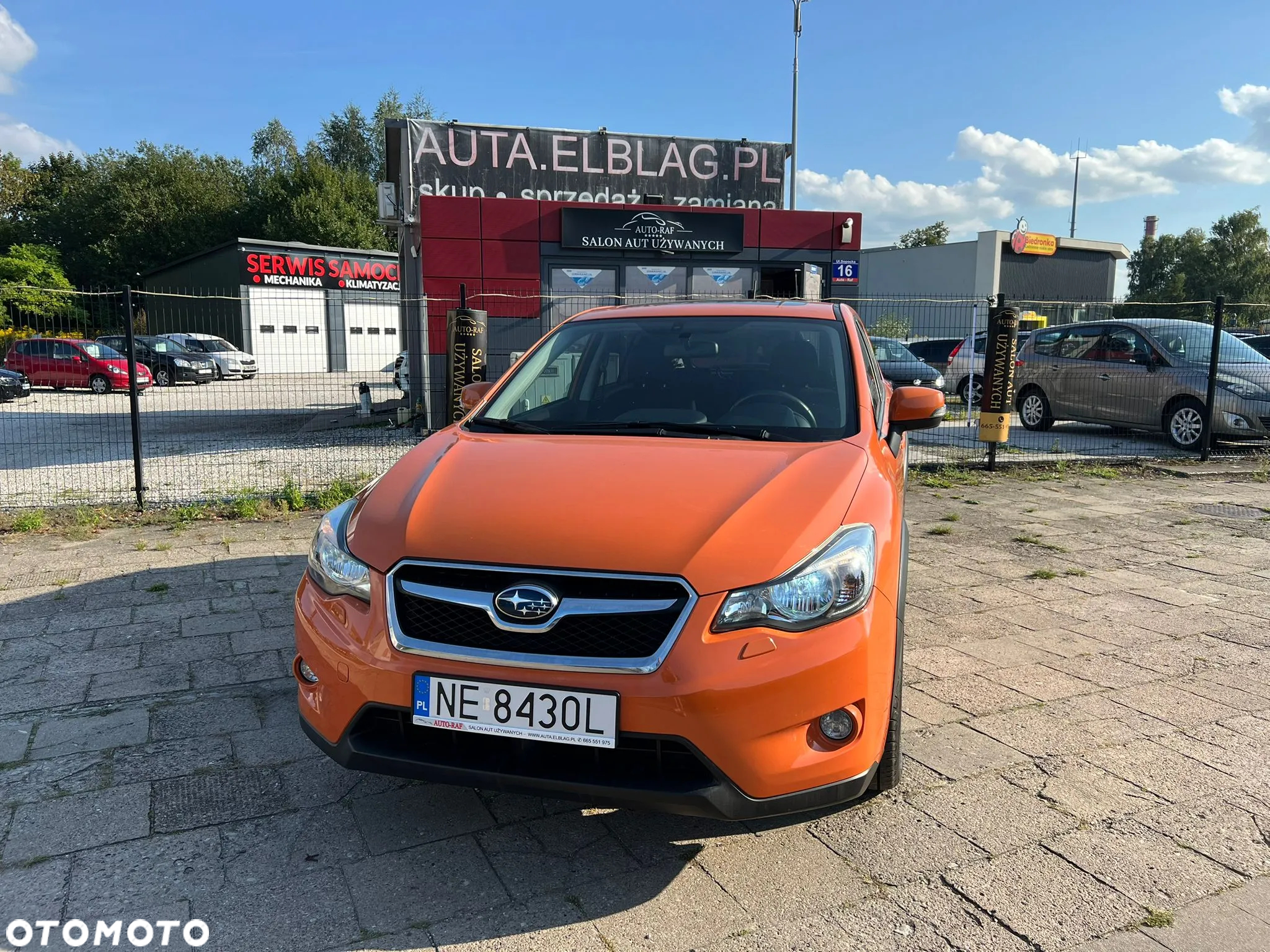 Subaru XV 2.0D Exclusive Edition35 Style - 2