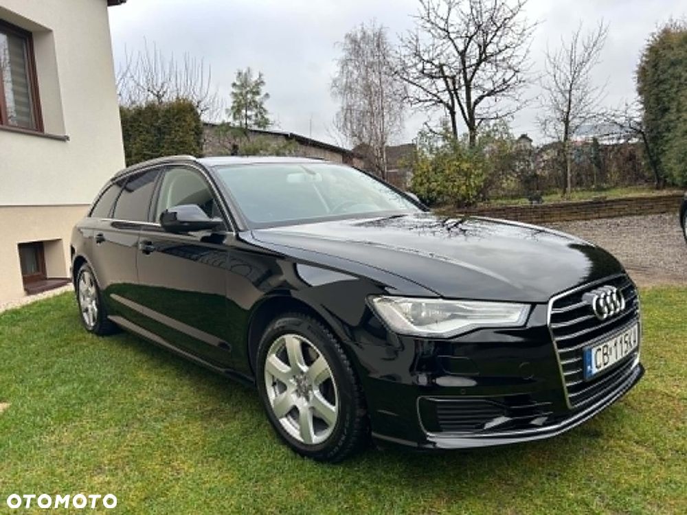 Audi A6 Avant - 2