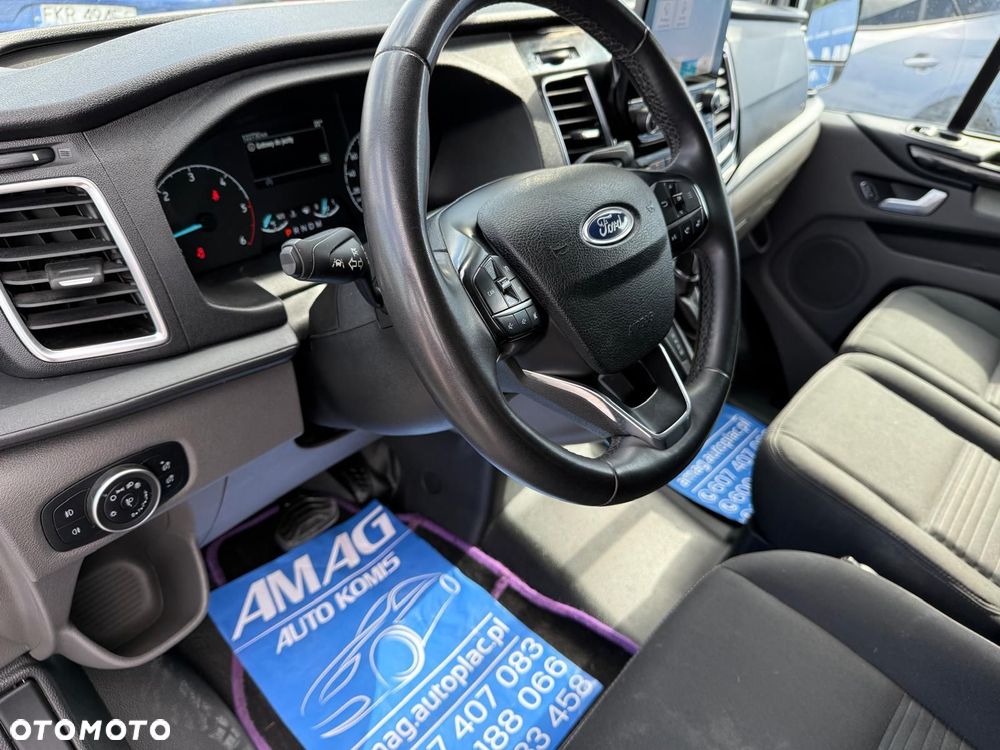 Ford Transit custom - 18