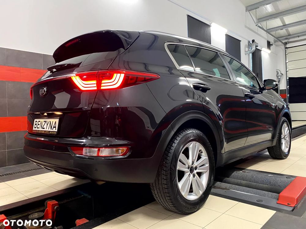 Kia Sportage 1.6 GDI L Business Line Plus 2WD - 9