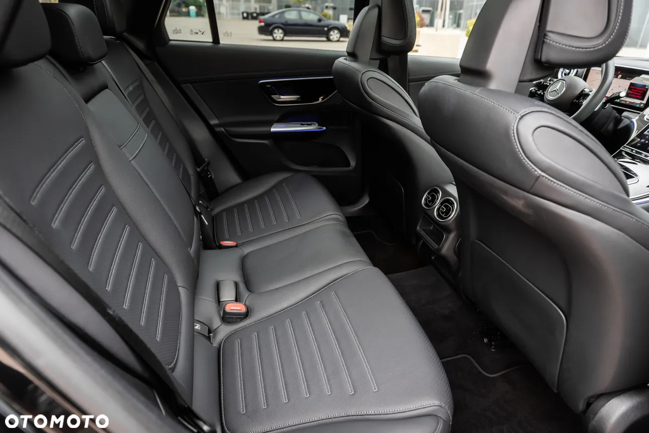 Mercedes-Benz GLC 200 4-Matic - 33