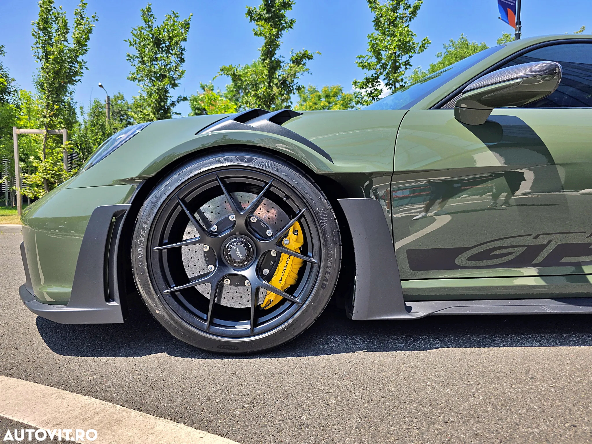 Porsche 911 GT3 RS PDK - 12