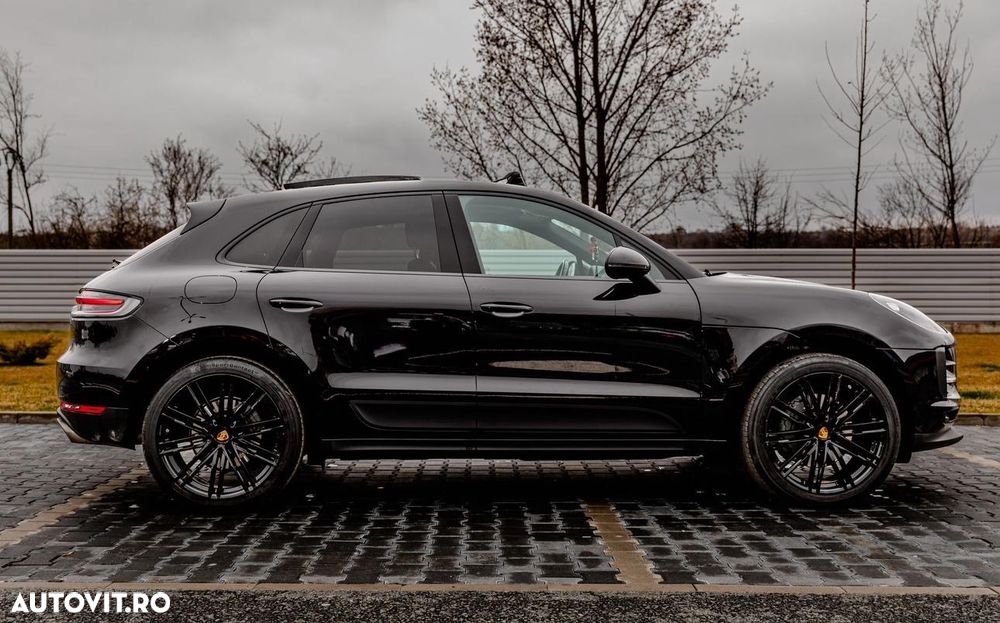 Porsche Macan S - 2