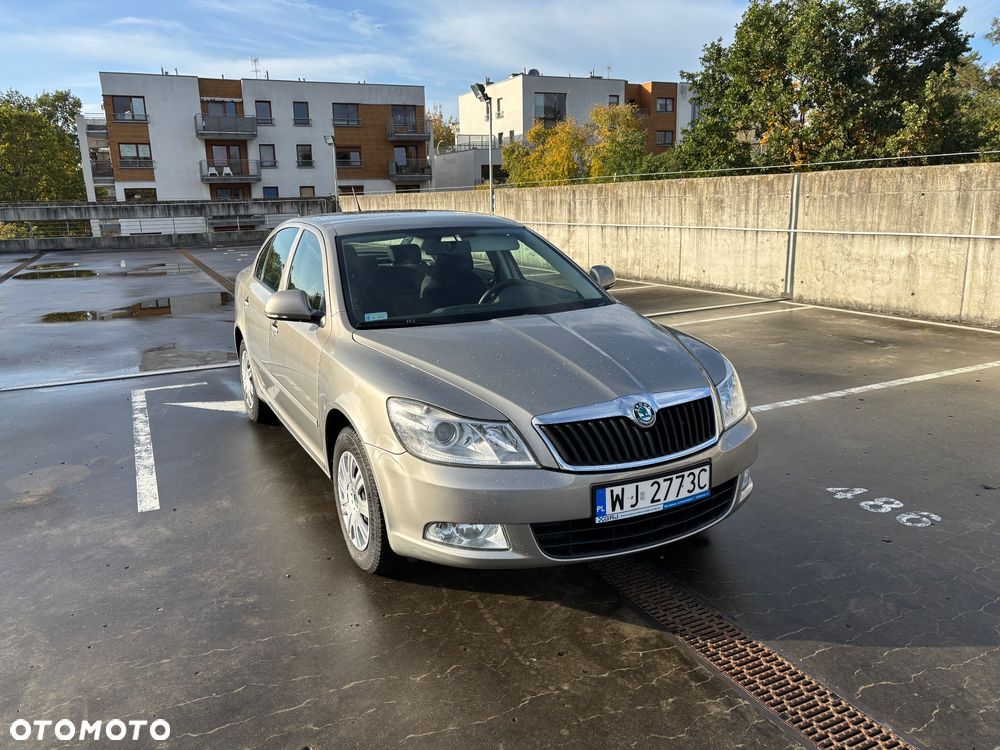 Skoda Octavia 1.6 TDI Ambition - 1